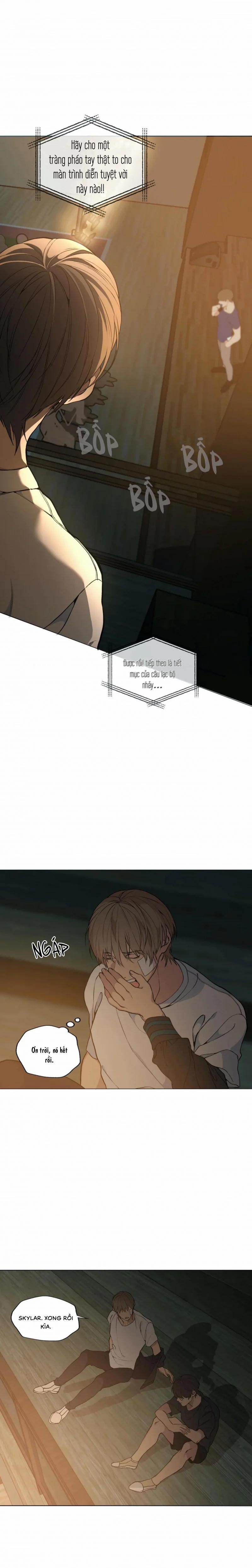 Lạc Giữa Những Tầng Mây 24 trang 21