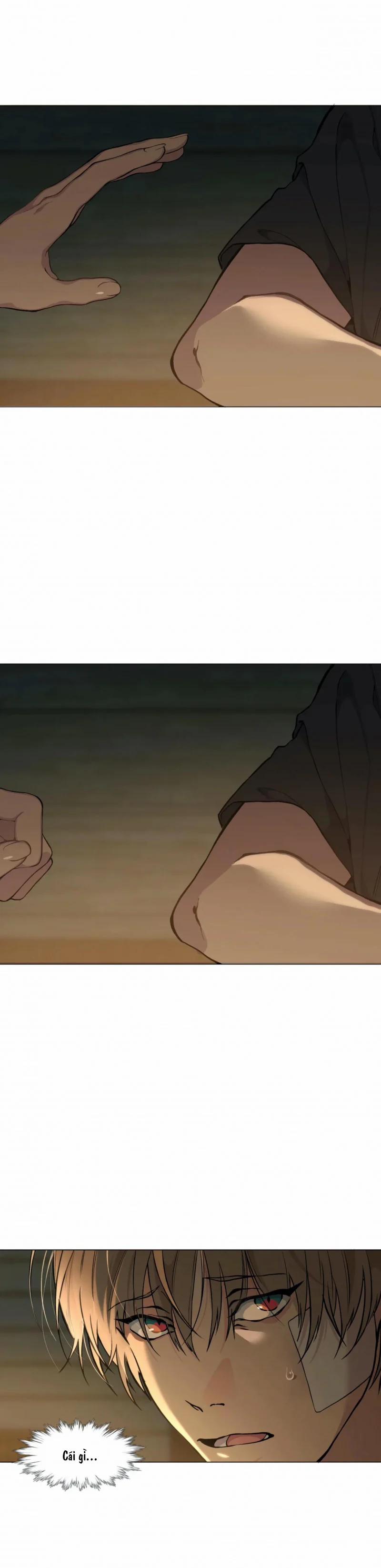 Lạc Giữa Những Tầng Mây 24 trang 23