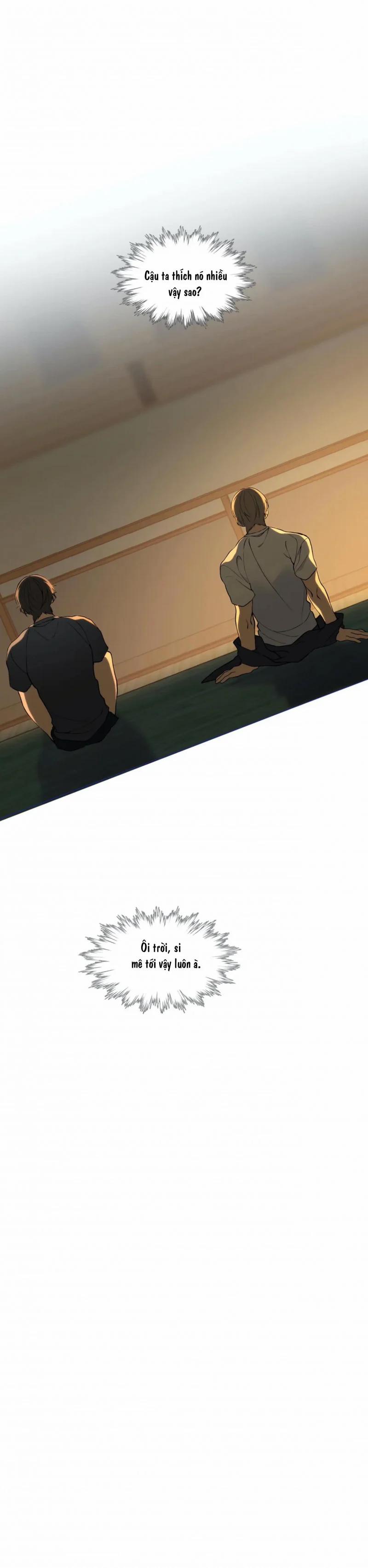 Lạc Giữa Những Tầng Mây 24 trang 24