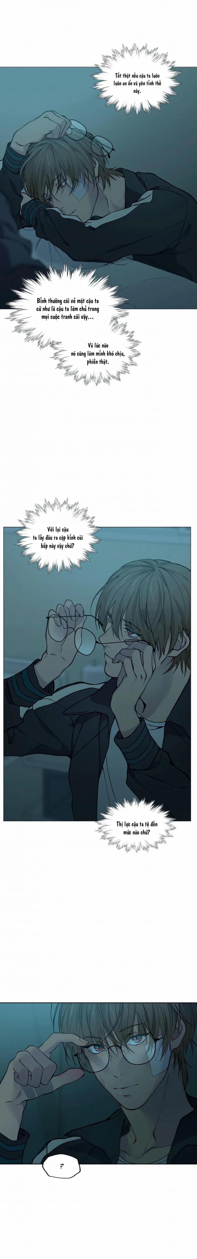 Lạc Giữa Những Tầng Mây 24 trang 3