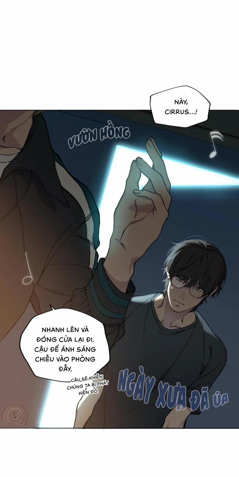 Lạc Giữa Những Tầng Mây 24 trang 8