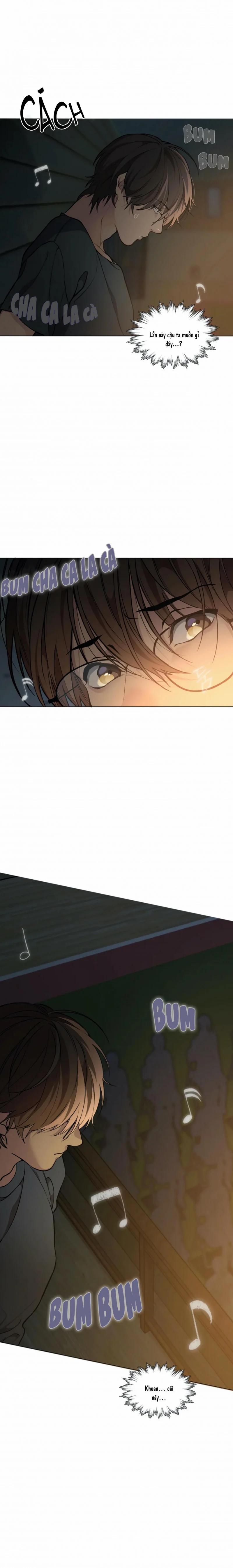 Lạc Giữa Những Tầng Mây 24 trang 9