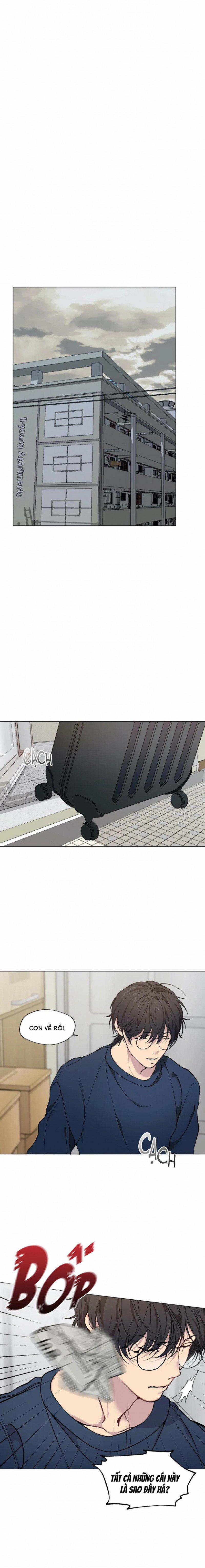 Lạc Giữa Những Tầng Mây 25 trang 0