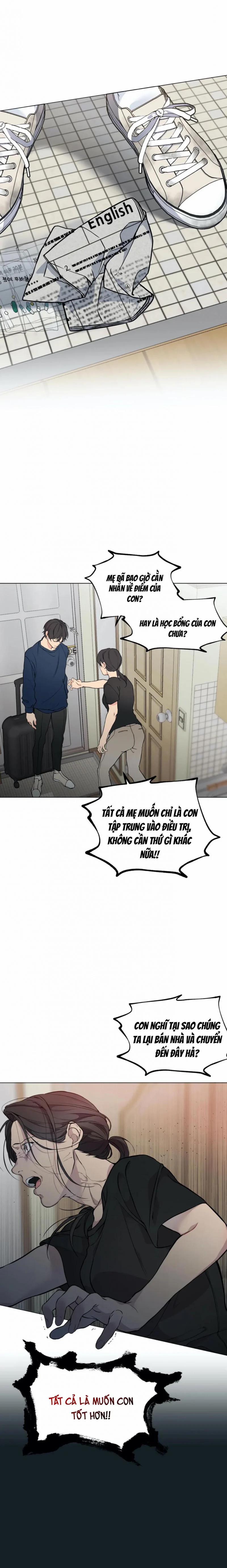 Lạc Giữa Những Tầng Mây 25 trang 1