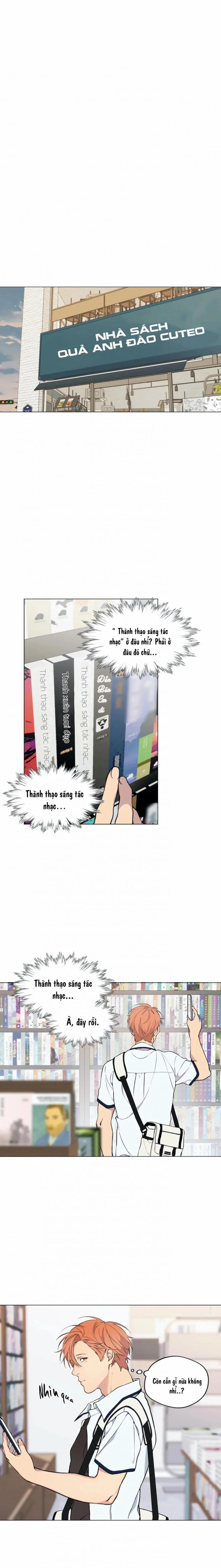 Lạc Giữa Những Tầng Mây 25 trang 13