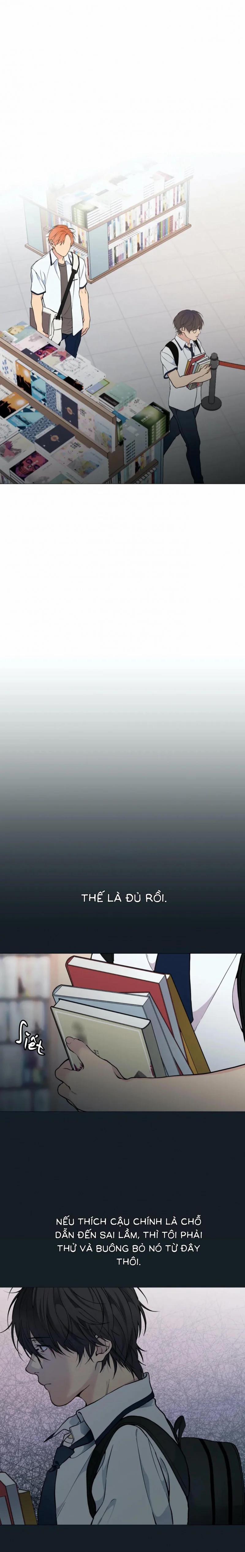 Lạc Giữa Những Tầng Mây 25 trang 18