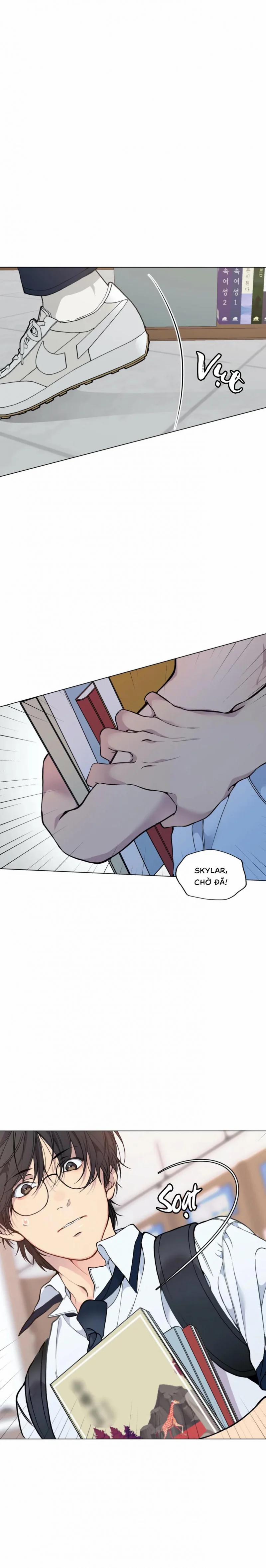 Lạc Giữa Những Tầng Mây 25 trang 20