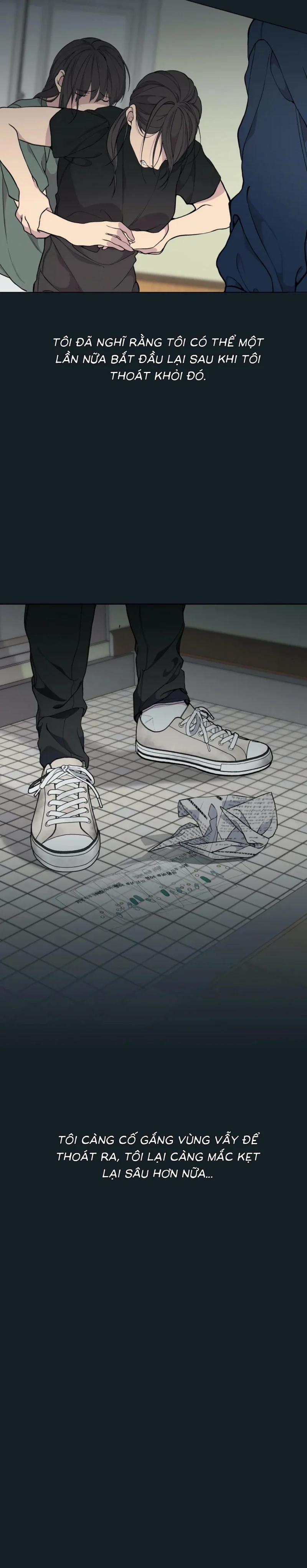 Lạc Giữa Những Tầng Mây 25 trang 3