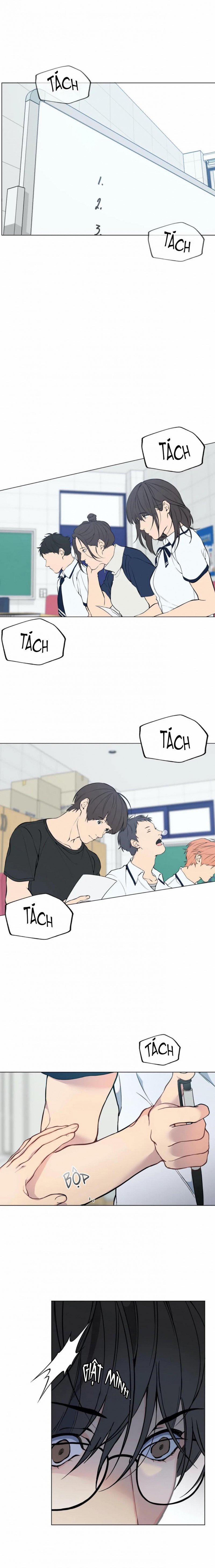 Lạc Giữa Những Tầng Mây 25 trang 8