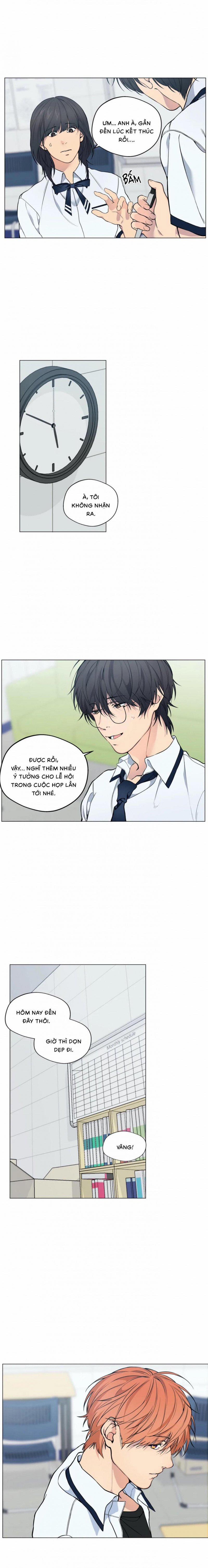 Lạc Giữa Những Tầng Mây 25 trang 9