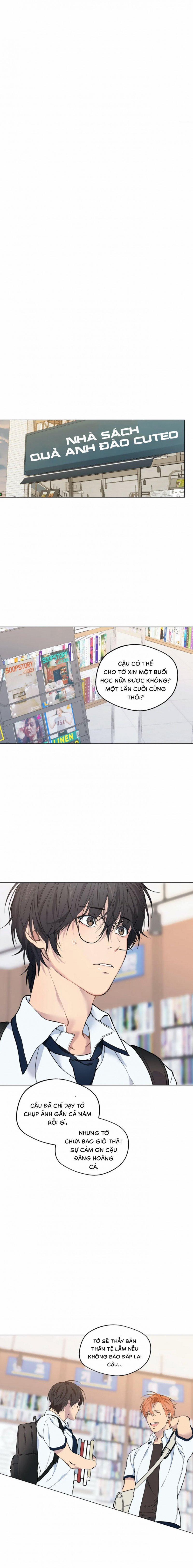 Lạc Giữa Những Tầng Mây 26 trang 0