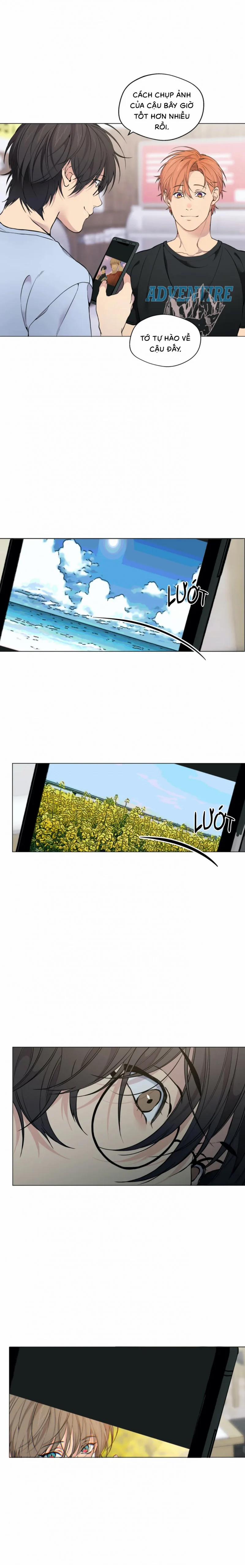 Lạc Giữa Những Tầng Mây 26 trang 11