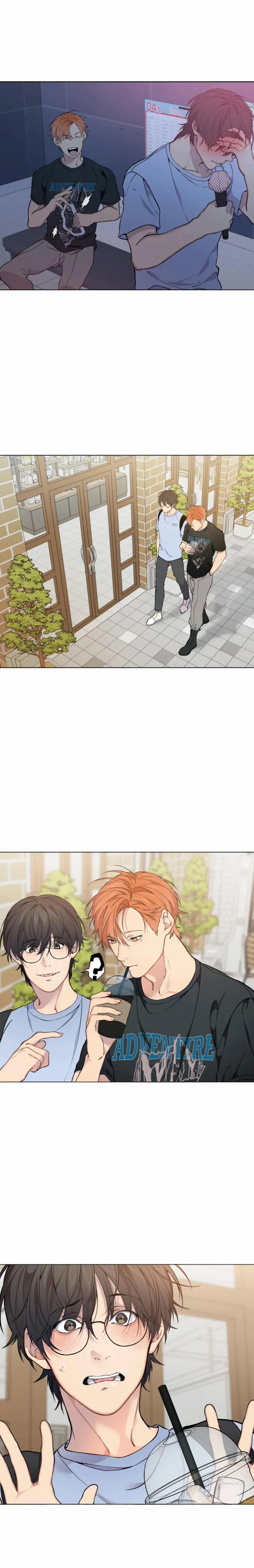 Lạc Giữa Những Tầng Mây 26 trang 14