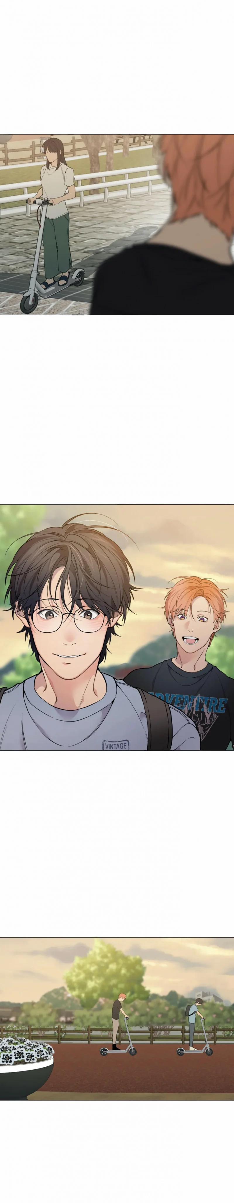 Lạc Giữa Những Tầng Mây 26 trang 15