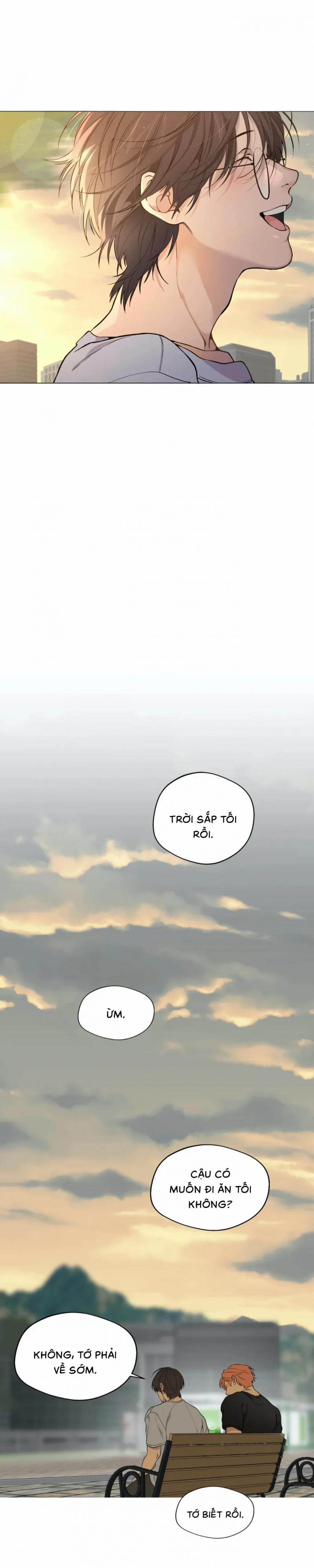 Lạc Giữa Những Tầng Mây 26 trang 16