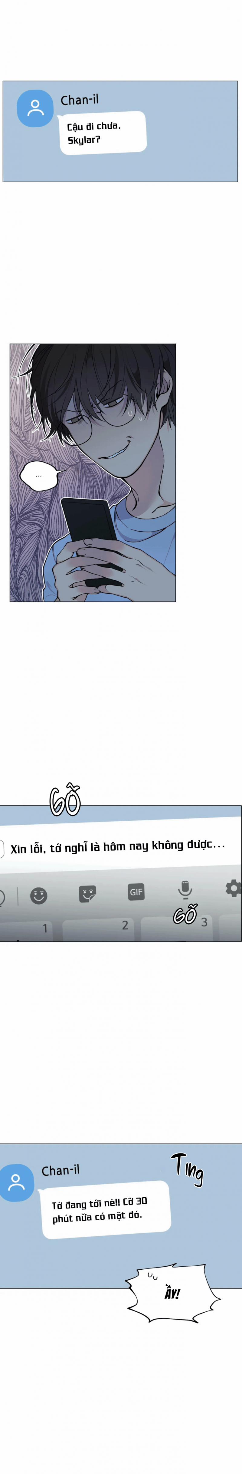 Lạc Giữa Những Tầng Mây 26 trang 2