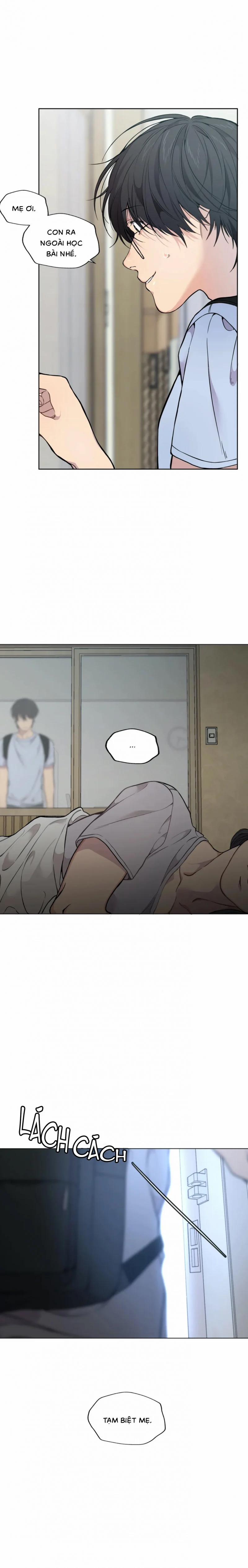 Lạc Giữa Những Tầng Mây 26 trang 5