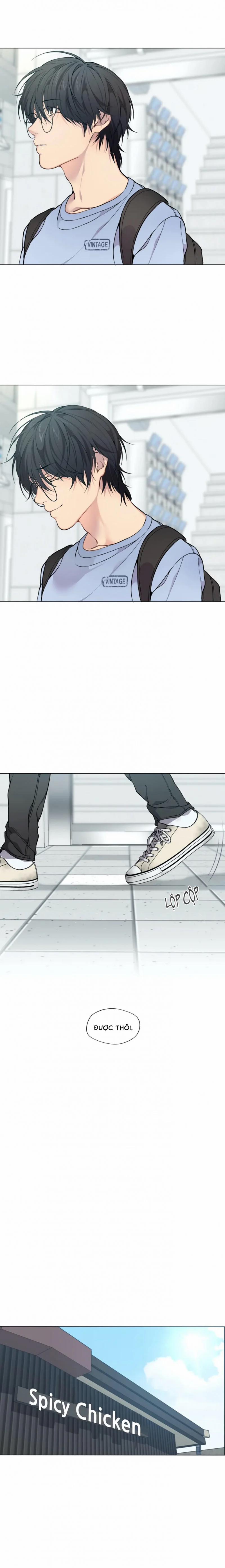 Lạc Giữa Những Tầng Mây 26 trang 8