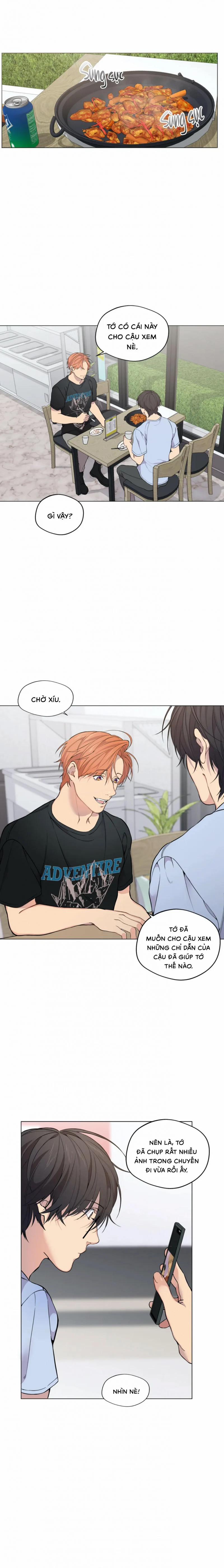 Lạc Giữa Những Tầng Mây 26 trang 9