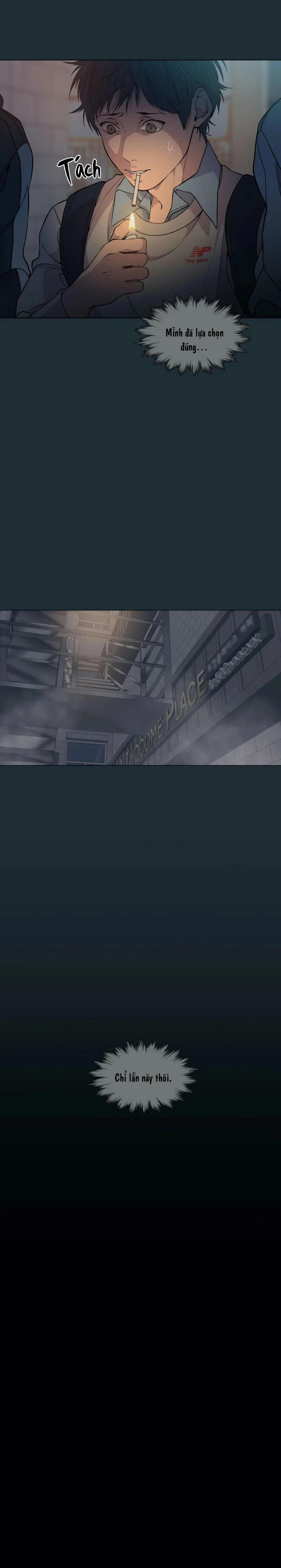 Lạc Giữa Những Tầng Mây 27 trang 18