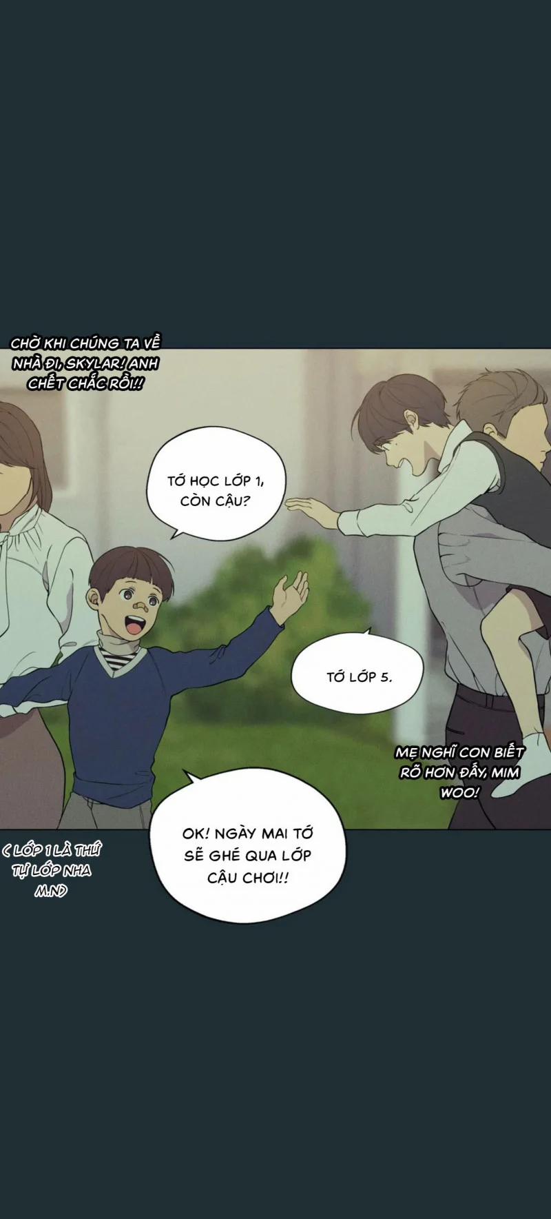 Lạc Giữa Những Tầng Mây 27 trang 3