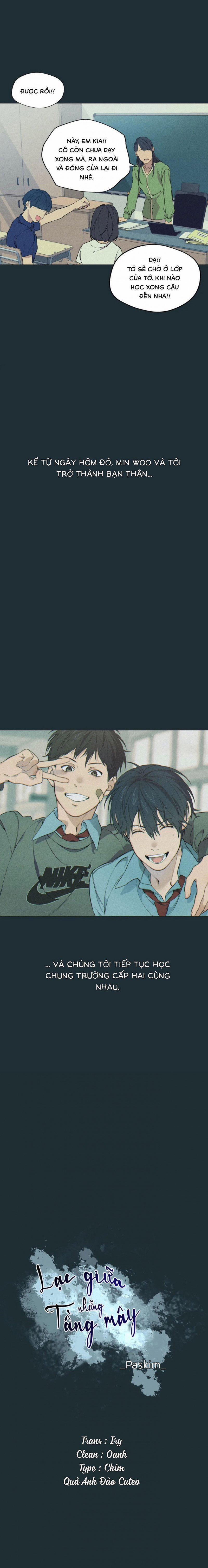 Lạc Giữa Những Tầng Mây 27 trang 5