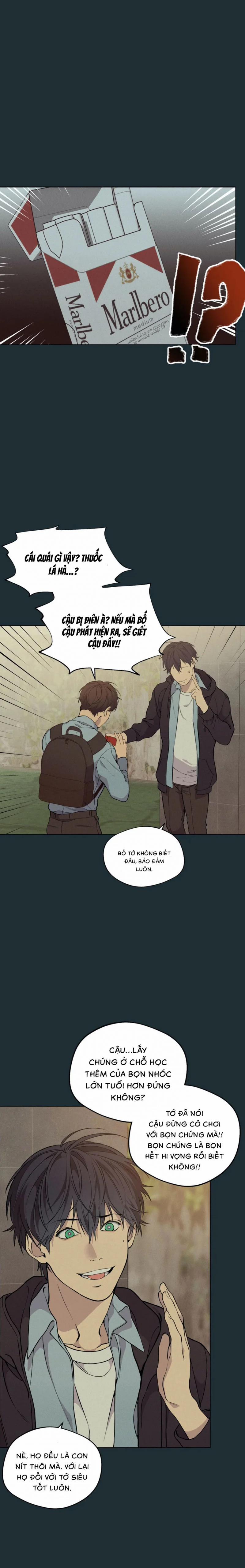 Lạc Giữa Những Tầng Mây 27 trang 7