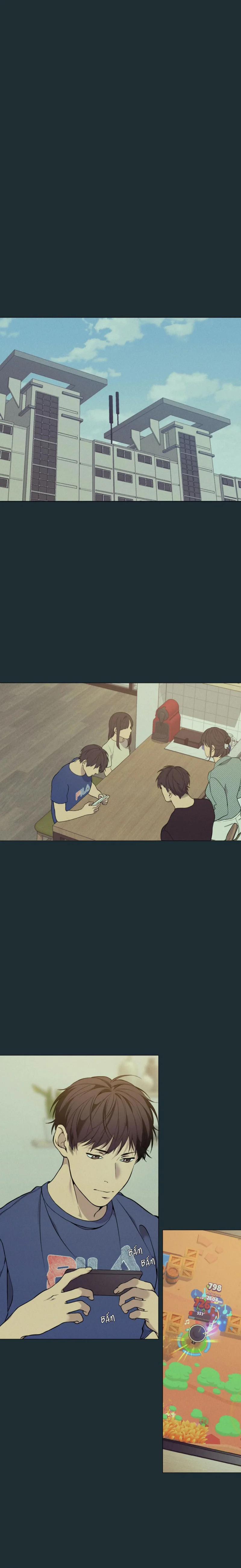 Lạc Giữa Những Tầng Mây 28 trang 0