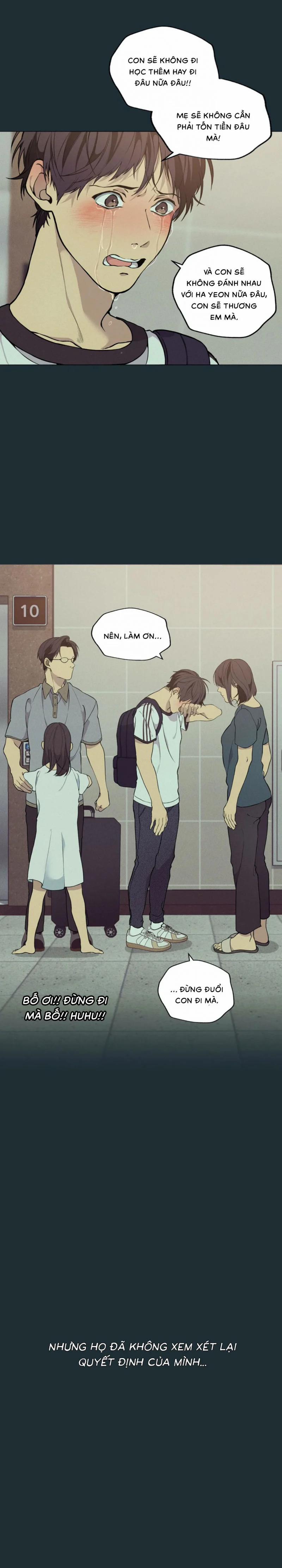 Lạc Giữa Những Tầng Mây 28 trang 10