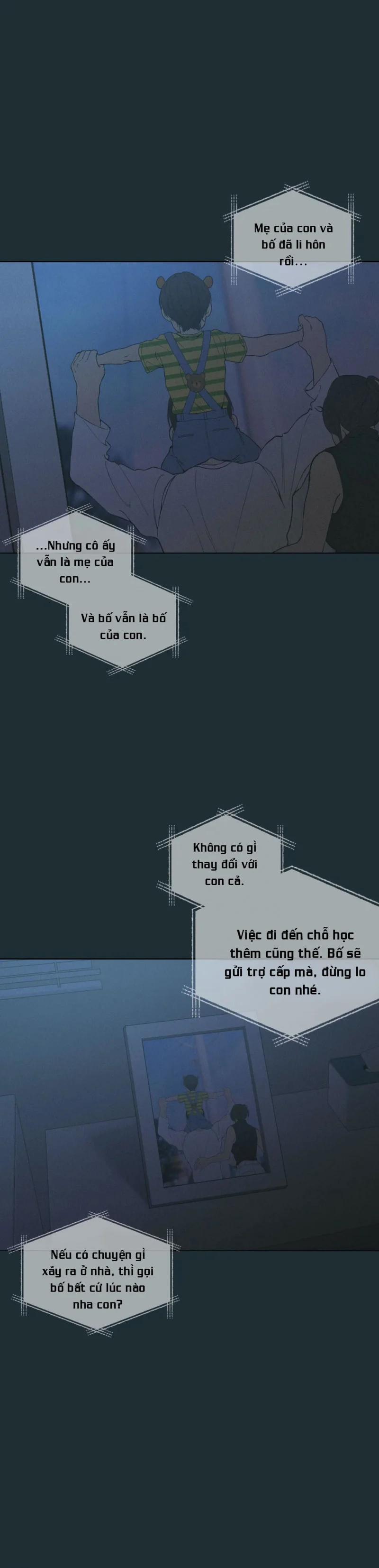 Lạc Giữa Những Tầng Mây 28 trang 13