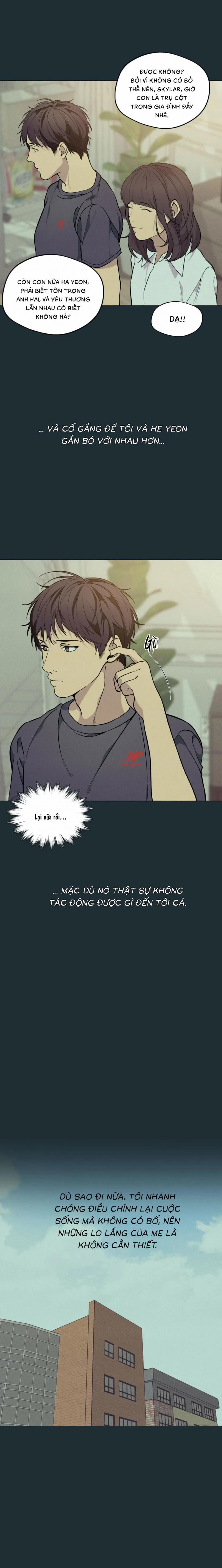 Lạc Giữa Những Tầng Mây 28 trang 16