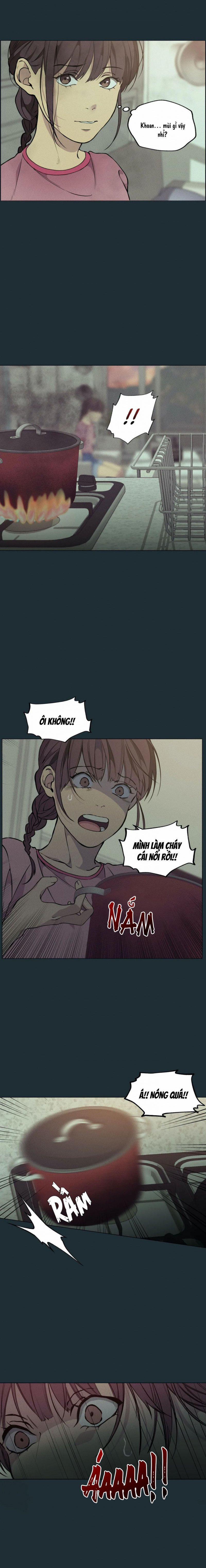 Lạc Giữa Những Tầng Mây 28 trang 20