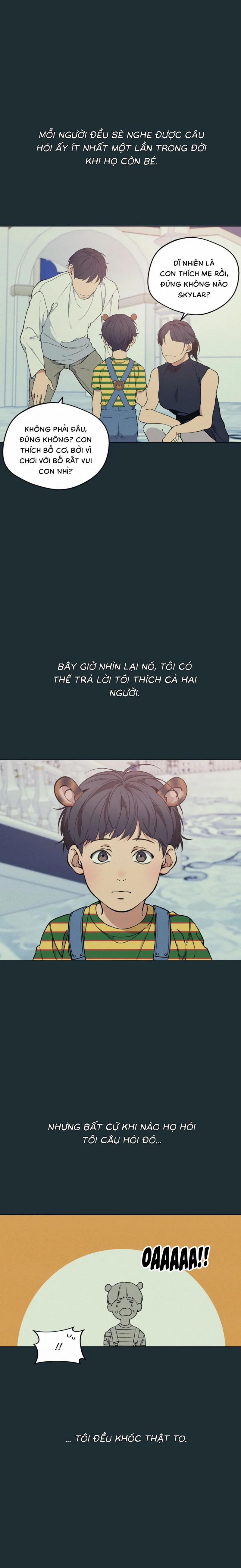 Lạc Giữa Những Tầng Mây 28 trang 3