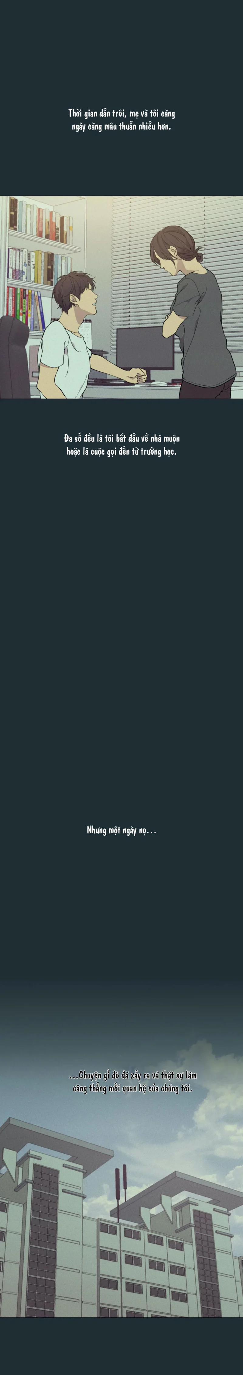 Lạc Giữa Những Tầng Mây 29 trang 10