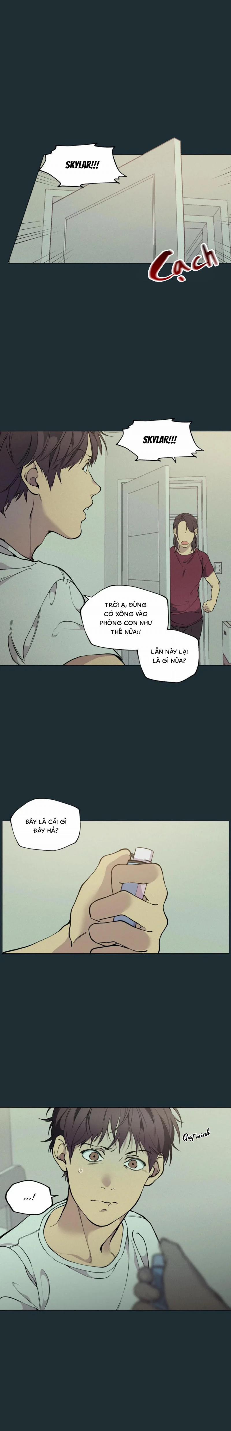 Lạc Giữa Những Tầng Mây 29 trang 11