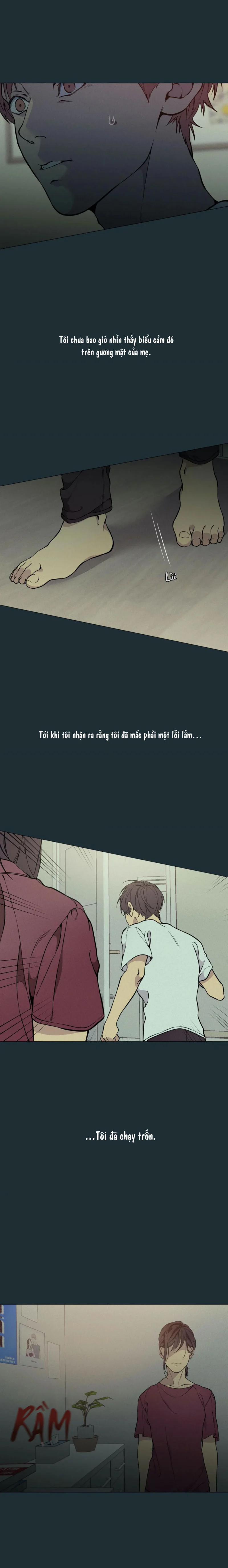 Lạc Giữa Những Tầng Mây 29 trang 14