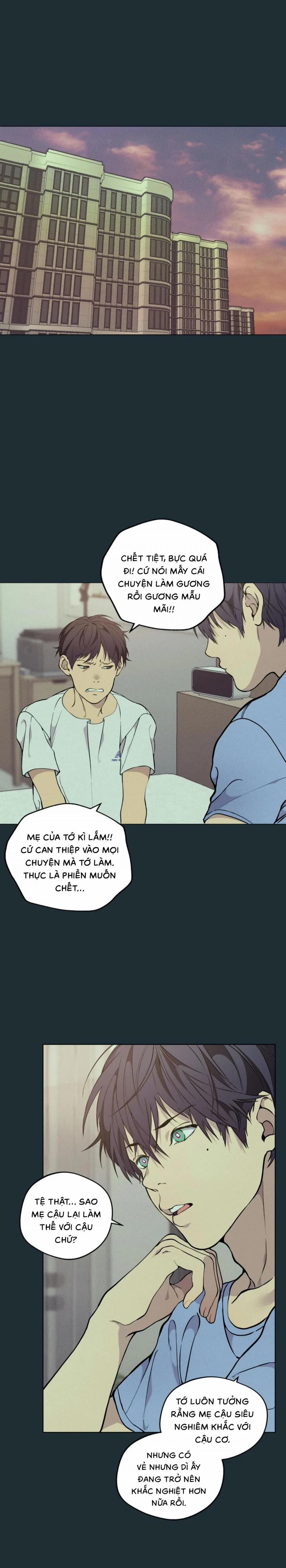 Lạc Giữa Những Tầng Mây 29 trang 15