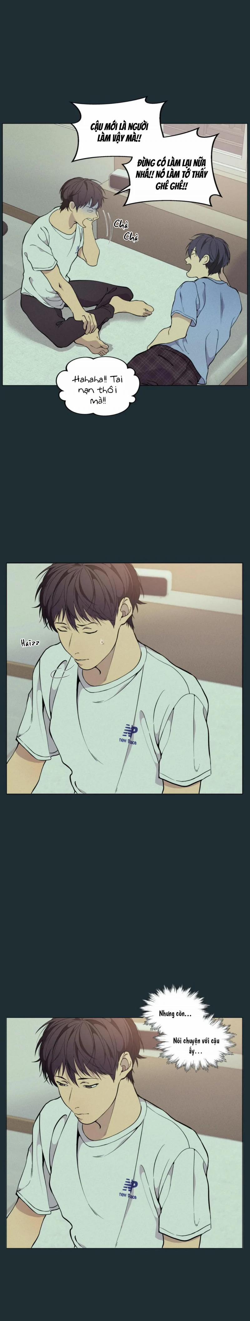 Lạc Giữa Những Tầng Mây 29 trang 20