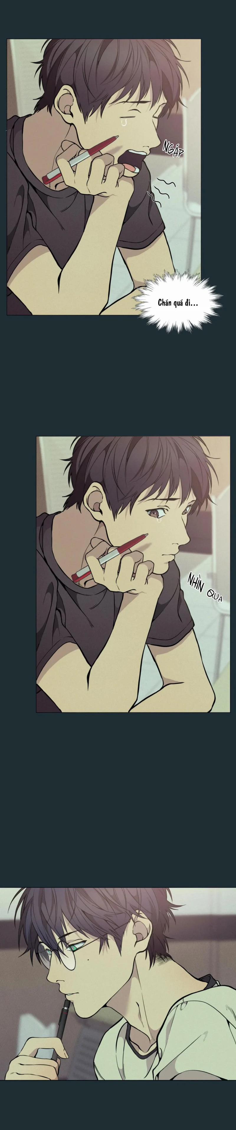 Lạc Giữa Những Tầng Mây 29 trang 23