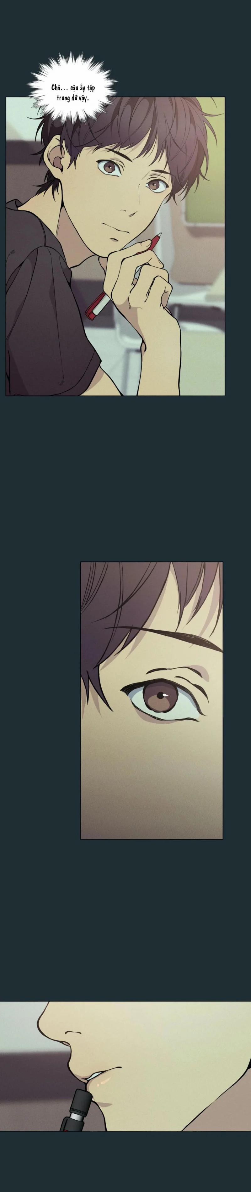 Lạc Giữa Những Tầng Mây 29 trang 24