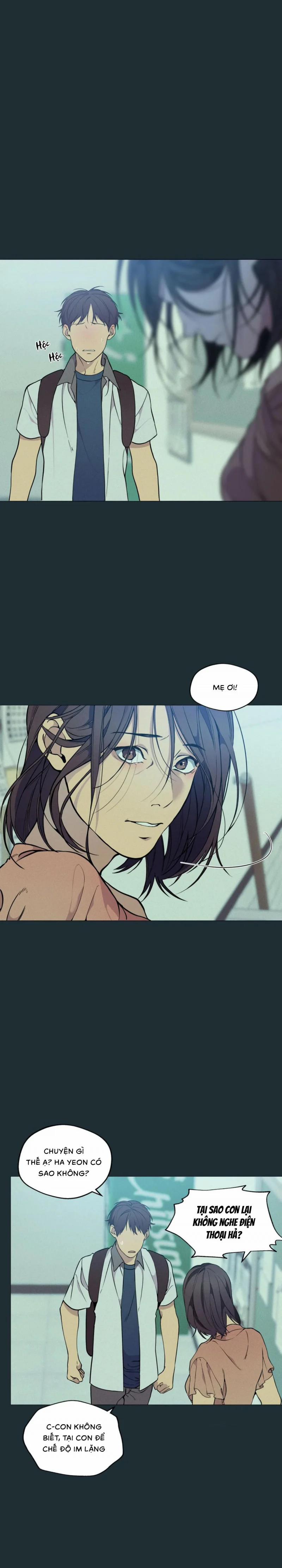 Lạc Giữa Những Tầng Mây 29 trang 4