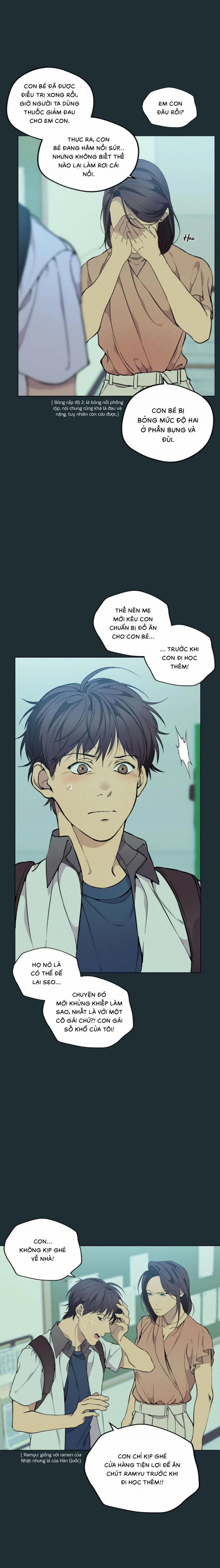 Lạc Giữa Những Tầng Mây 29 trang 5