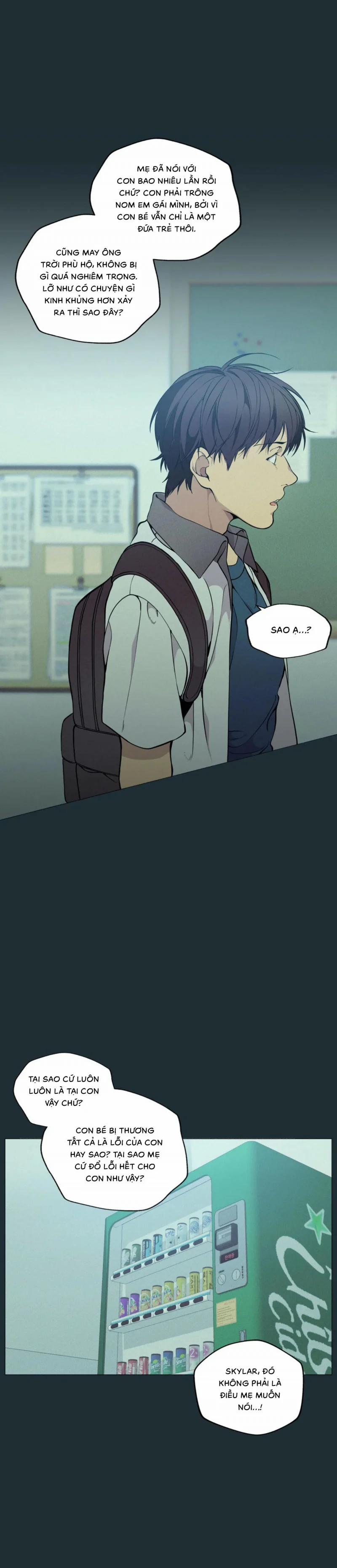 Lạc Giữa Những Tầng Mây 29 trang 6