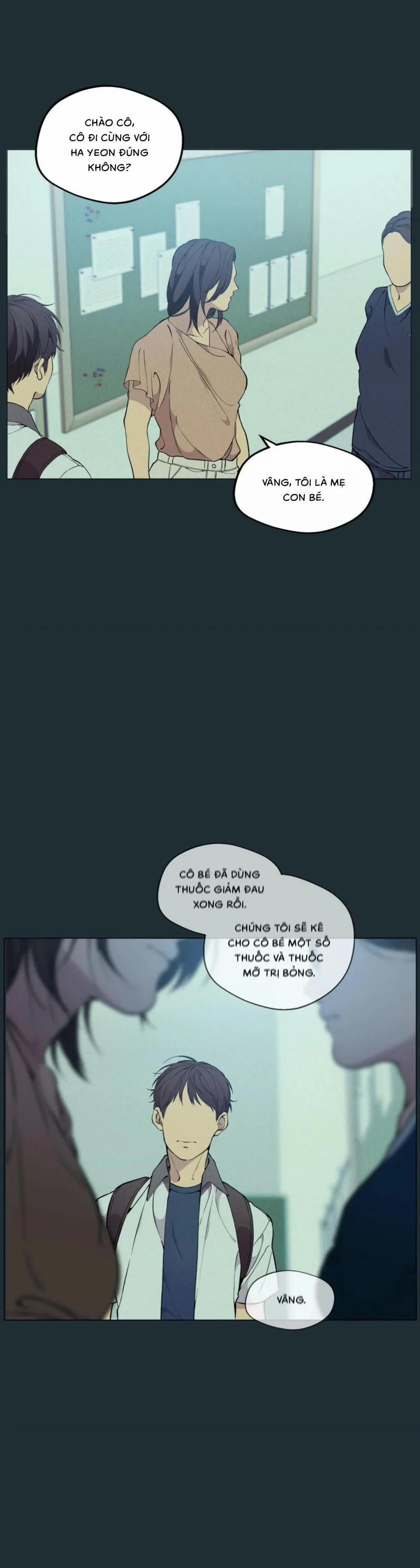 Lạc Giữa Những Tầng Mây 29 trang 7