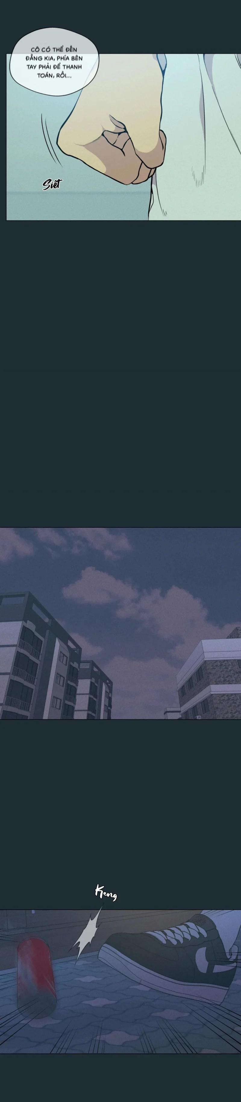 Lạc Giữa Những Tầng Mây 29 trang 8