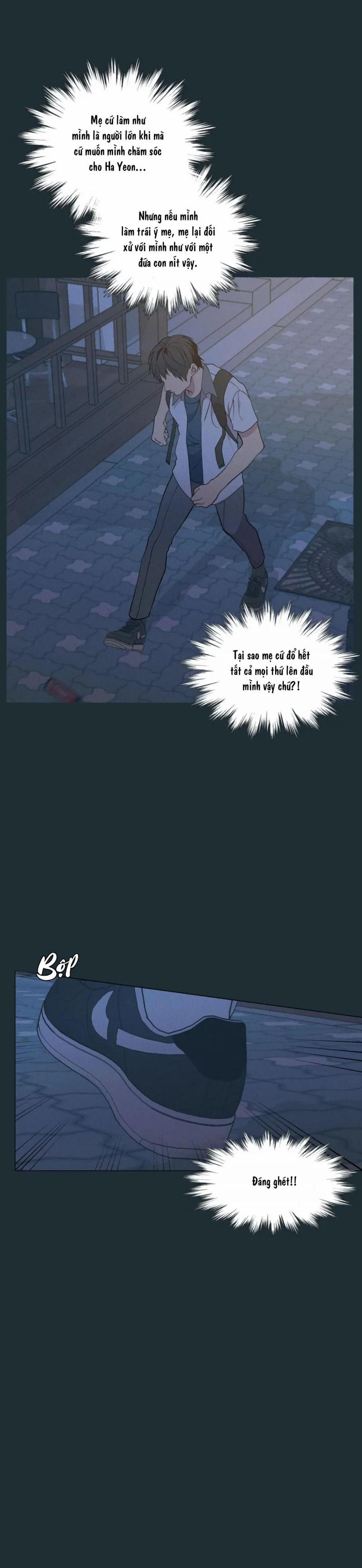 Lạc Giữa Những Tầng Mây 29 trang 9