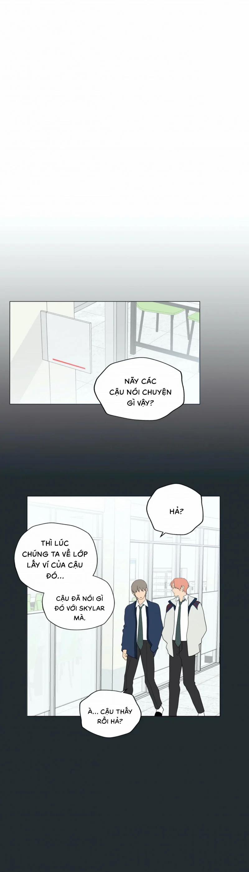 Lạc Giữa Những Tầng Mây 3 trang 1