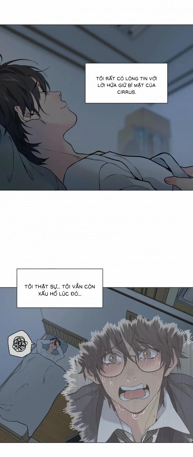 Lạc Giữa Những Tầng Mây 3 trang 16