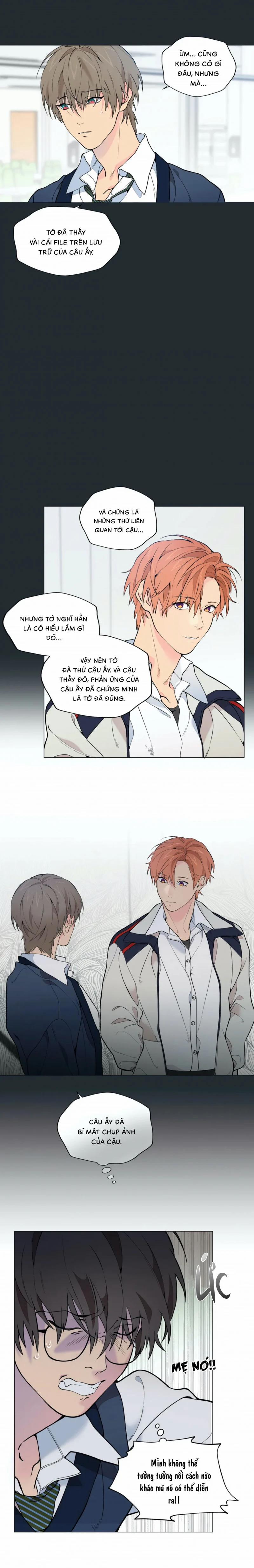 Lạc Giữa Những Tầng Mây 3 trang 2