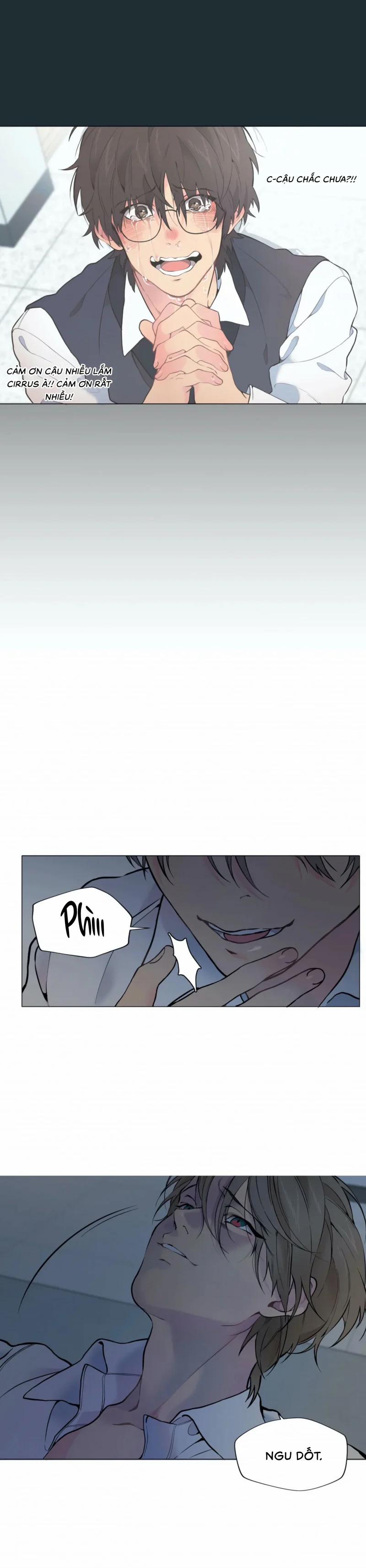 Lạc Giữa Những Tầng Mây 3 trang 20